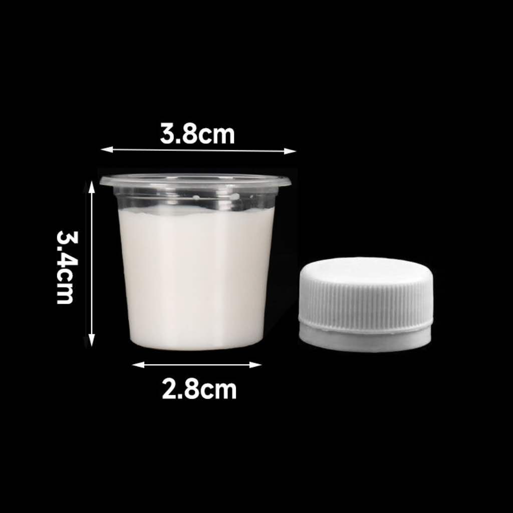 Tattoo Needle Rinse Cup (20 ml – 100 pcs per pack)