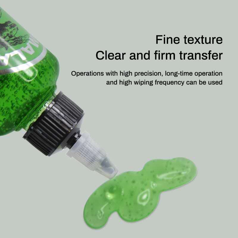 TUMA Stencil Transfer Gel – 8oz - Image 3