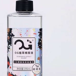 OG Botanical Extract Diluent – 195 mL