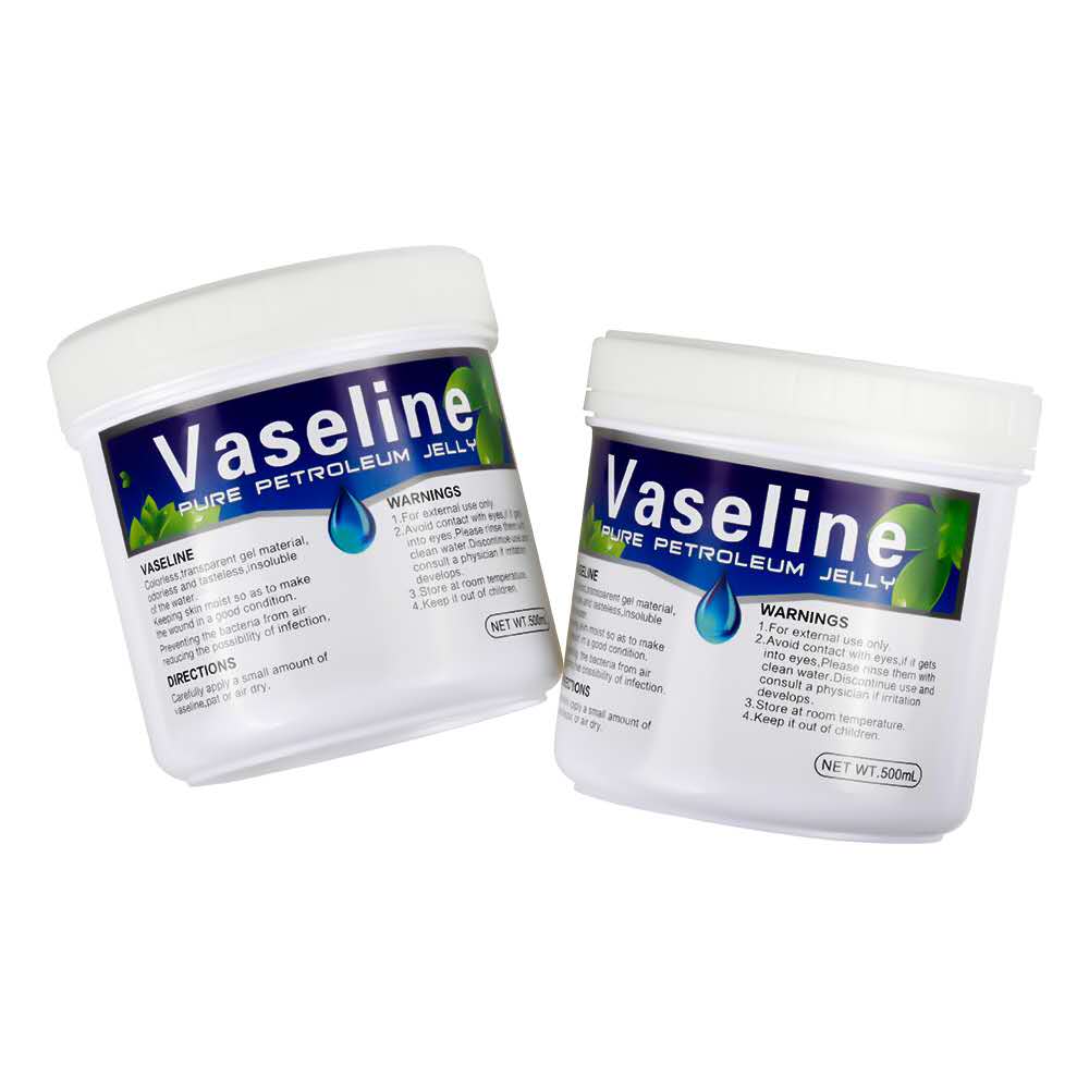 Vaseline Pure Petroleum Jelly – 500 ml