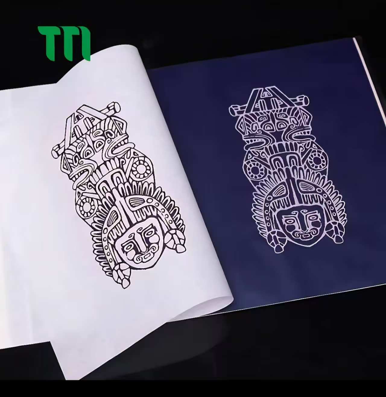 TUMA Tattoo Stencil Paper - Image 2