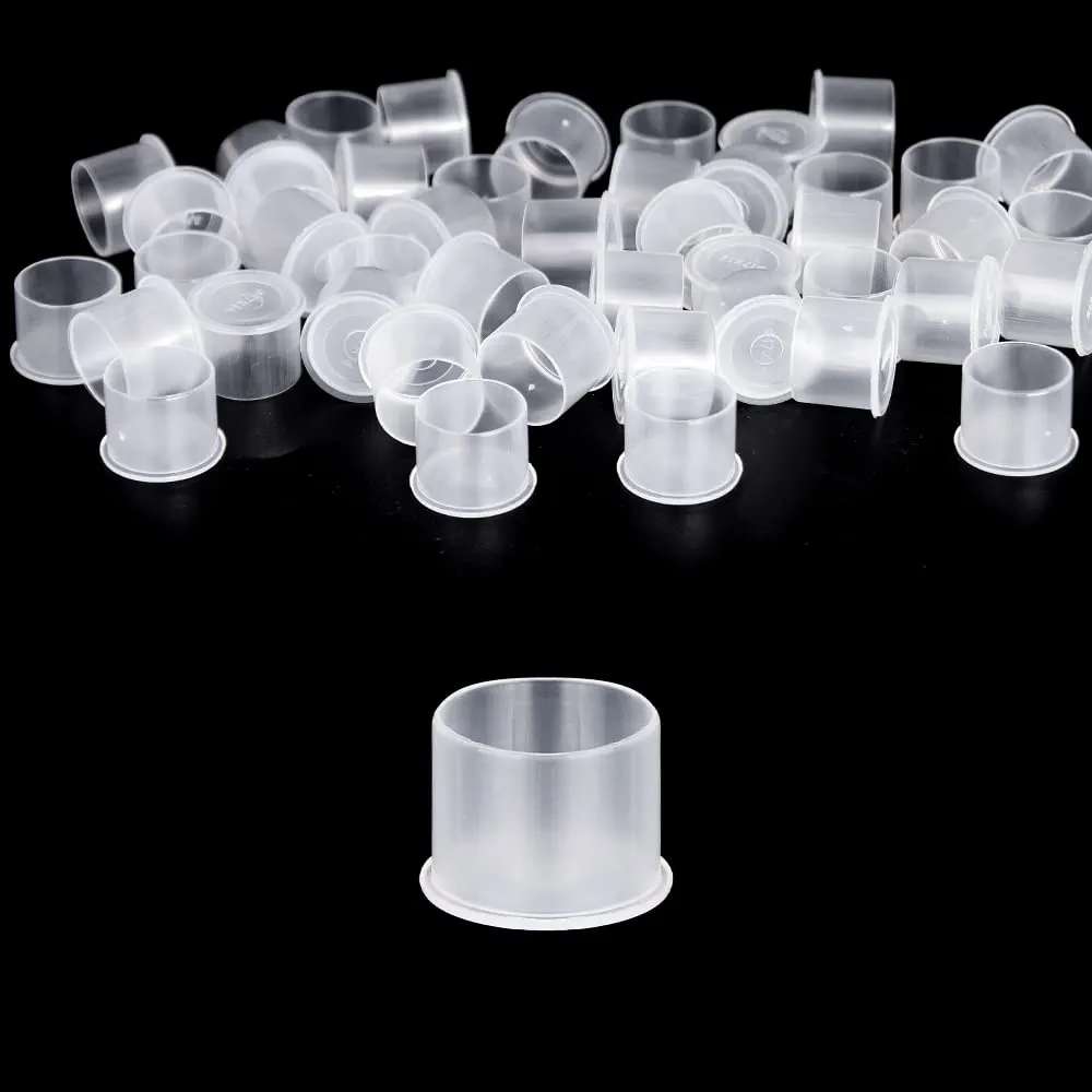 Tattoo Ink Cups (Small / Medium / Large) -1000 Pcs - Image 2