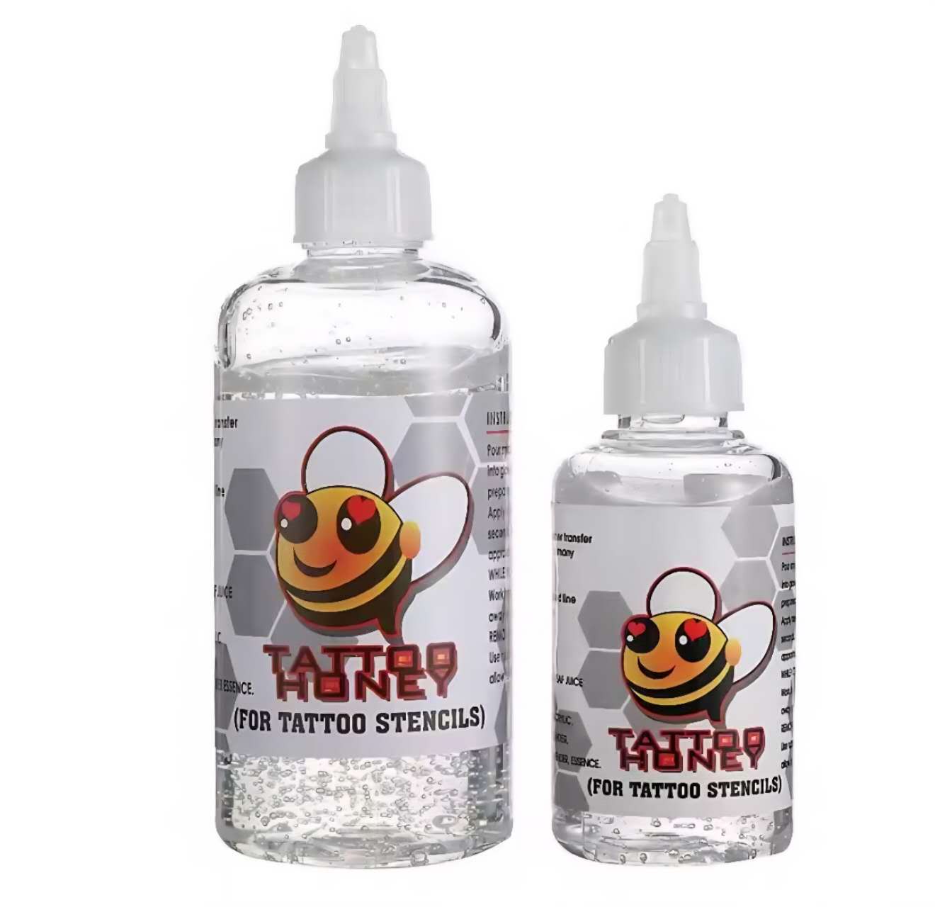 Little Bee Stencil Transfer Gel – 4oz