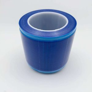 Disposable Blue Tattoo Machine Grip Wrap Film – 10×15 cm (1200 pcs)