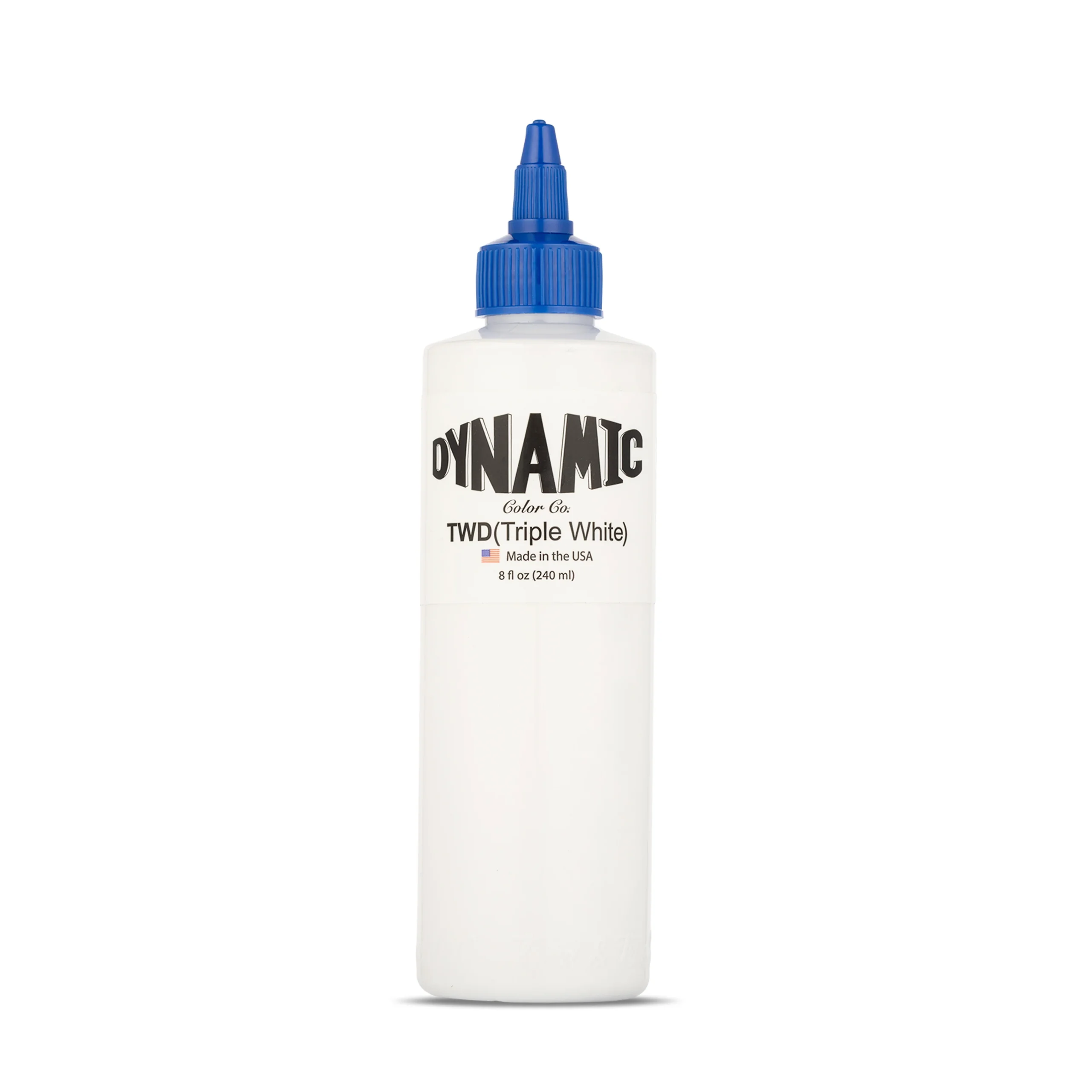 Dynamic Triple White Tattoo Ink – 8oz