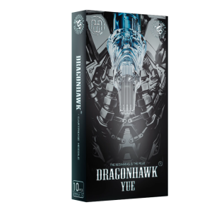 Dragonhawk Yue Tattoo Cartridges Needles – Box of 10